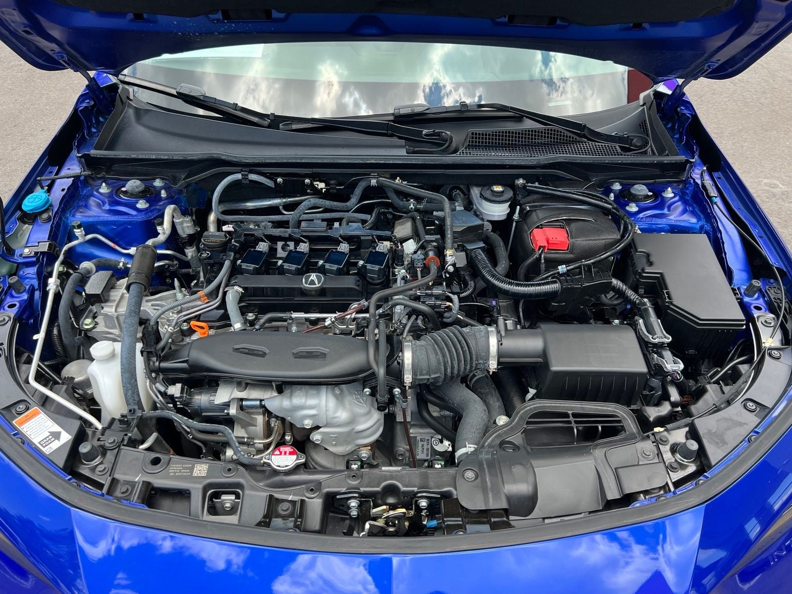2025 Acura Integra A-Spec Tech Package