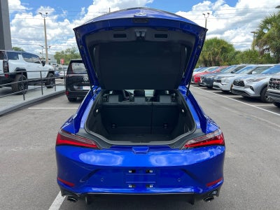 2025 Acura Integra A-Spec Tech Package