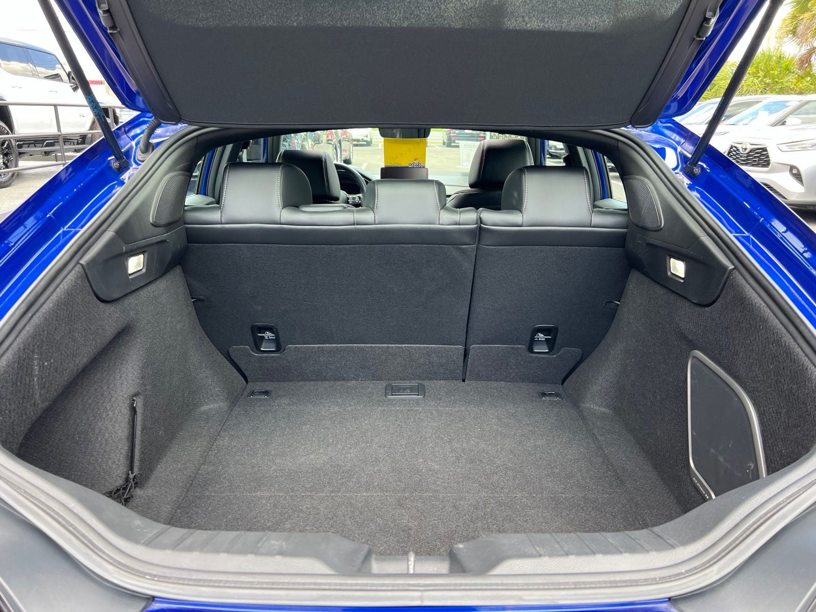 2025 Acura Integra A-Spec Tech Package