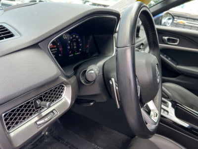 2025 Acura Integra A-Spec Tech Package