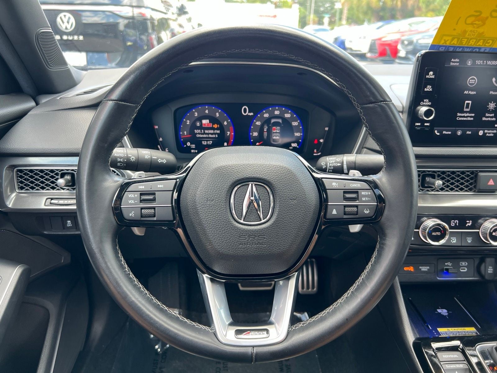2025 Acura Integra A-Spec Tech Package