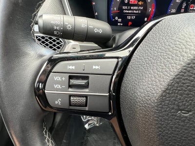 2025 Acura Integra A-Spec Tech Package