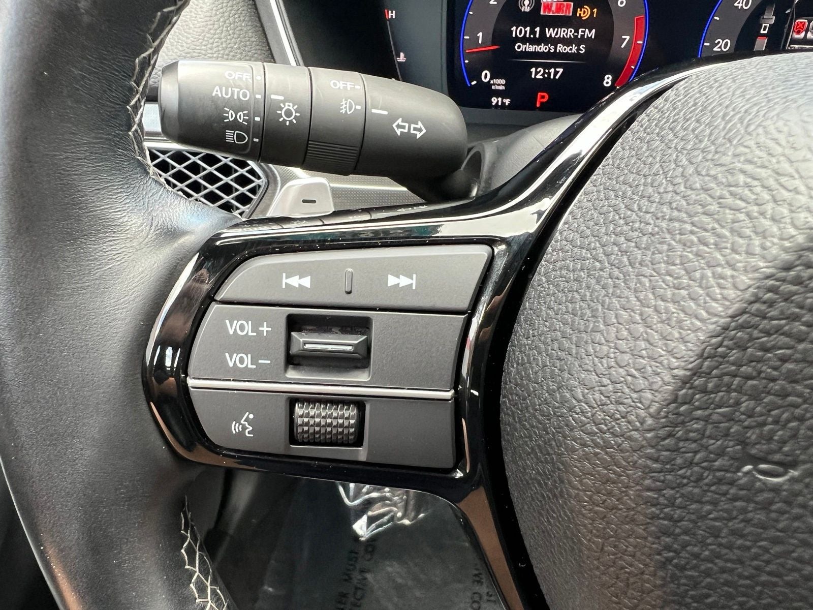 2025 Acura Integra A-Spec Tech Package