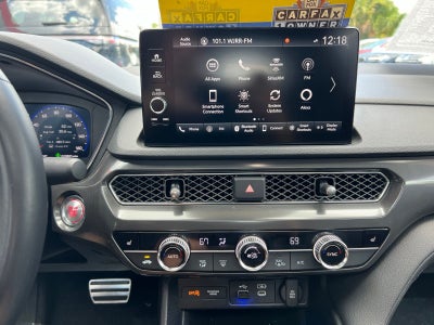 2025 Acura Integra A-Spec Tech Package