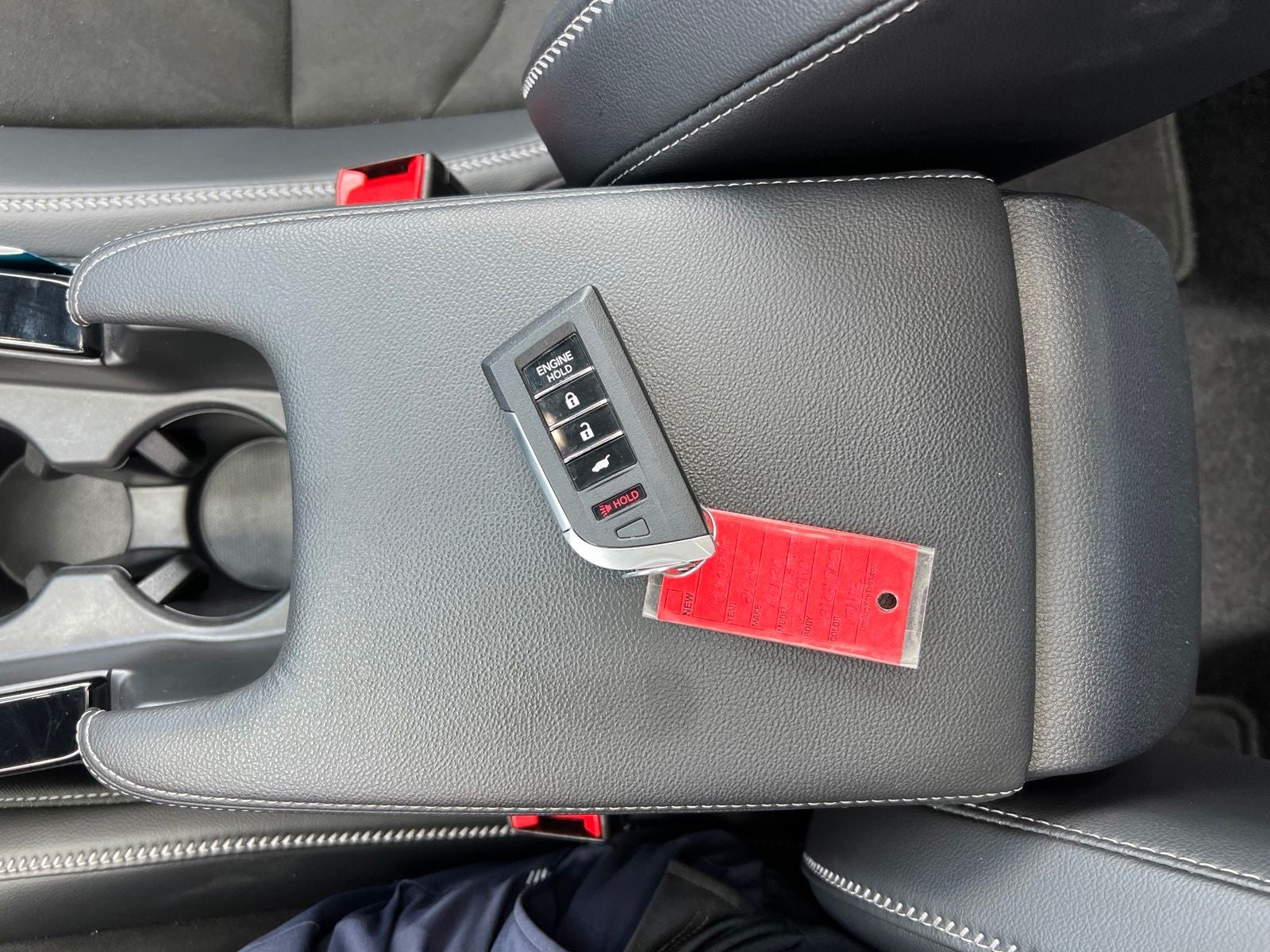 2025 Acura Integra A-Spec Tech Package