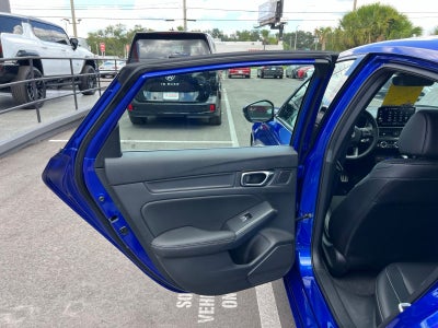 2025 Acura Integra A-Spec Tech Package