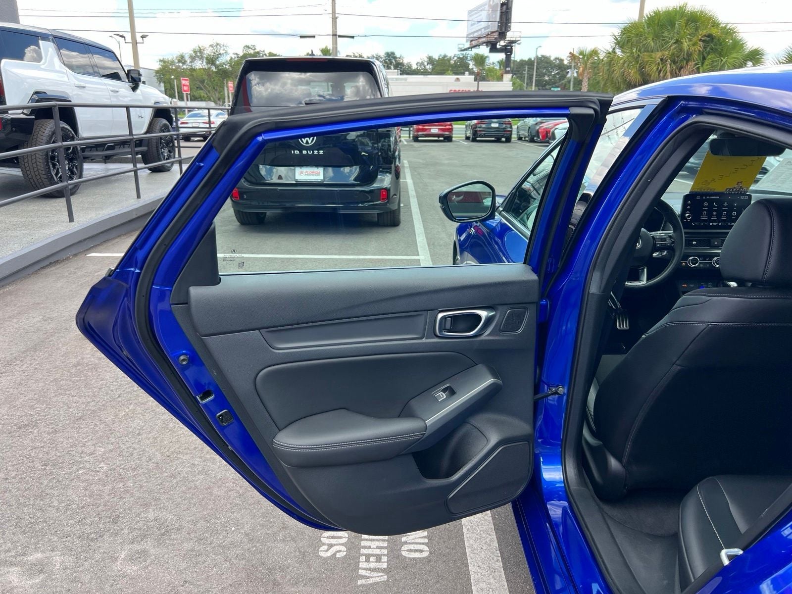 2025 Acura Integra A-Spec Tech Package