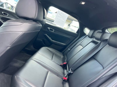 2025 Acura Integra A-Spec Tech Package