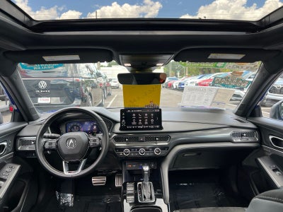 2025 Acura Integra A-Spec Tech Package
