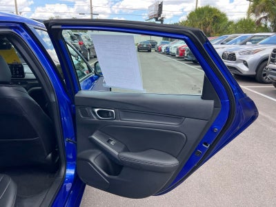 2025 Acura Integra A-Spec Tech Package