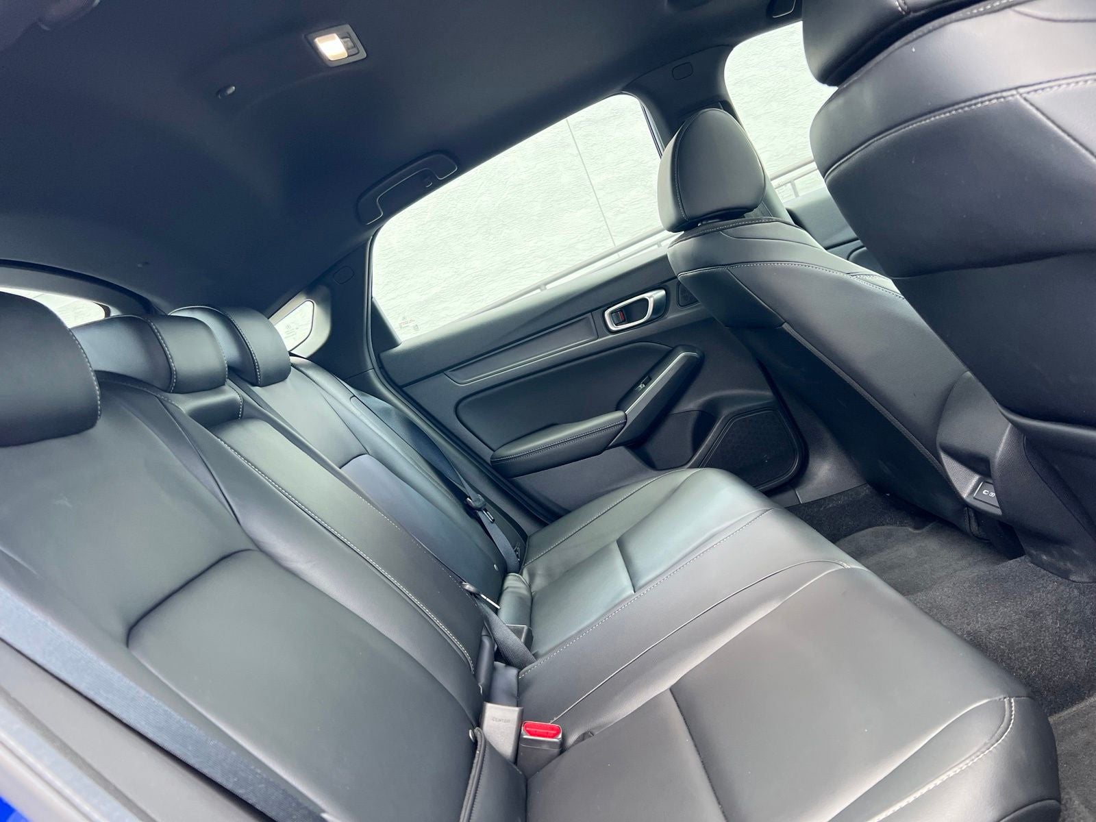 2025 Acura Integra A-Spec Tech Package