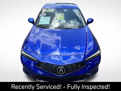2025 Acura Integra A-Spec Tech Package