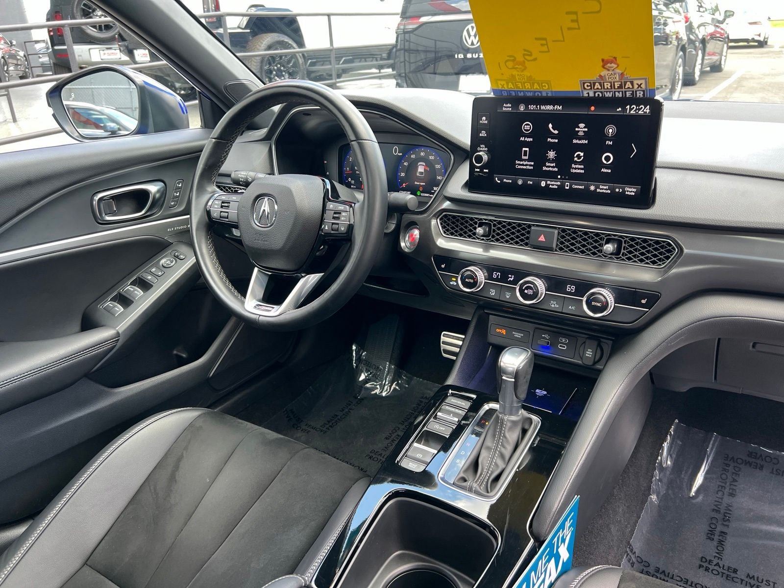 2025 Acura Integra A-Spec Tech Package