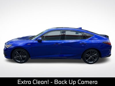 2025 Acura Integra A-Spec Tech Package