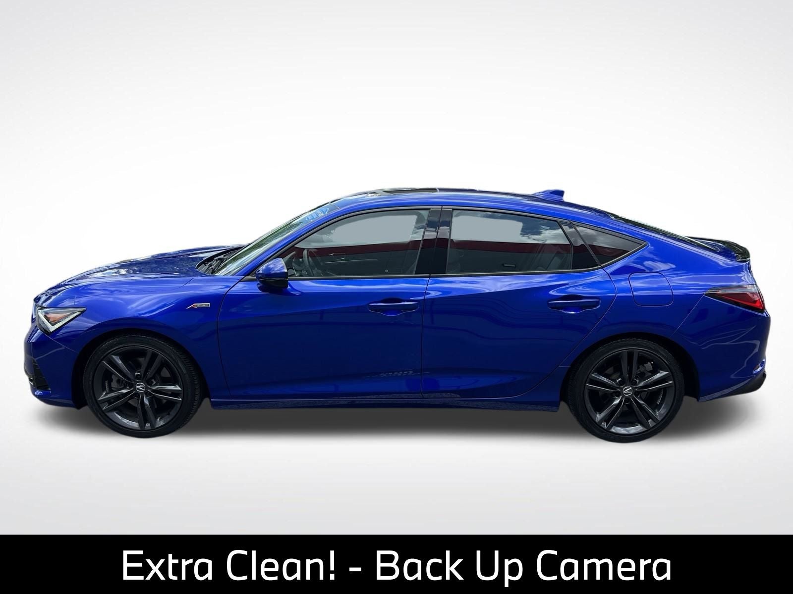 2025 Acura Integra A-Spec Tech Package