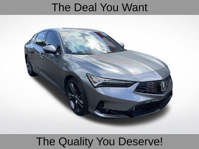 2023 Acura Integra A-Spec Tech Package