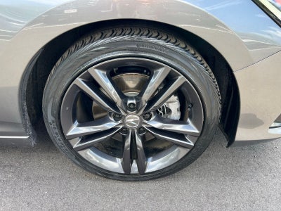 2023 Acura Integra A-Spec Tech Package