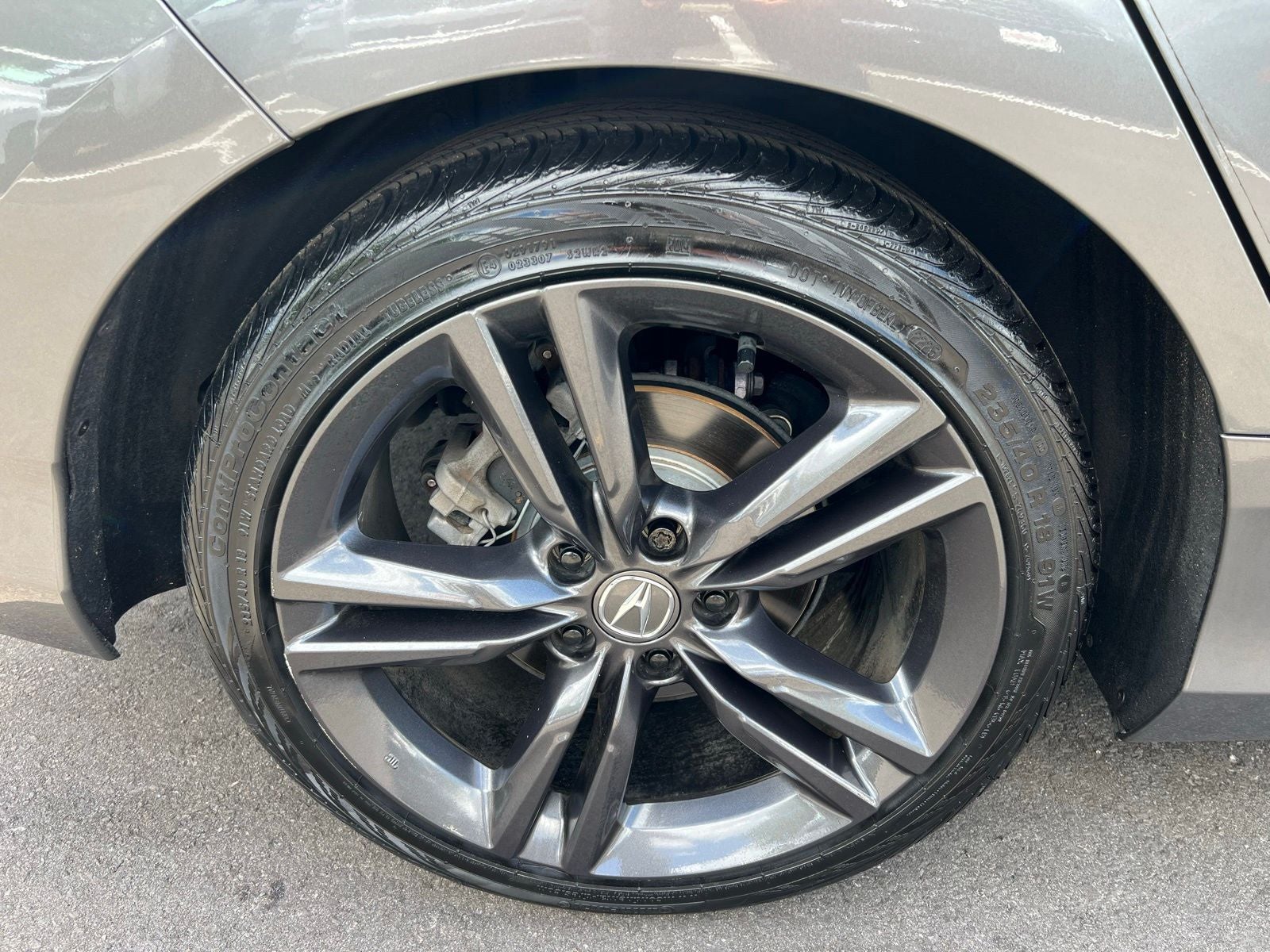 2023 Acura Integra A-Spec Tech Package