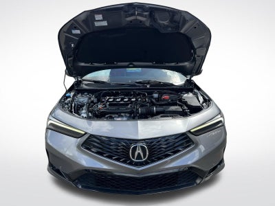 2023 Acura Integra A-Spec Tech Package