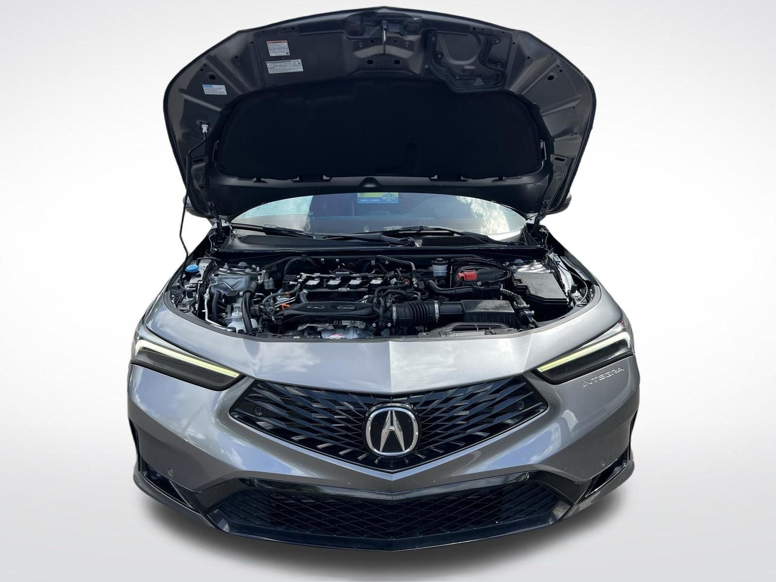 2023 Acura Integra A-Spec Tech Package