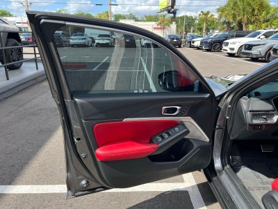 2023 Acura Integra A-Spec Tech Package