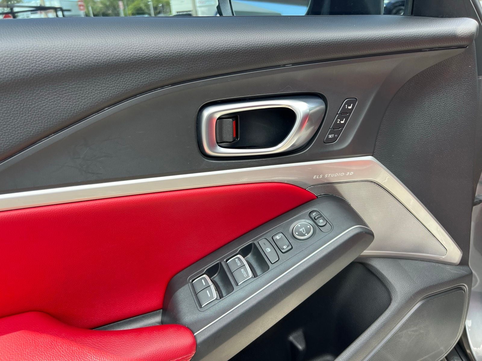 2023 Acura Integra A-Spec Tech Package