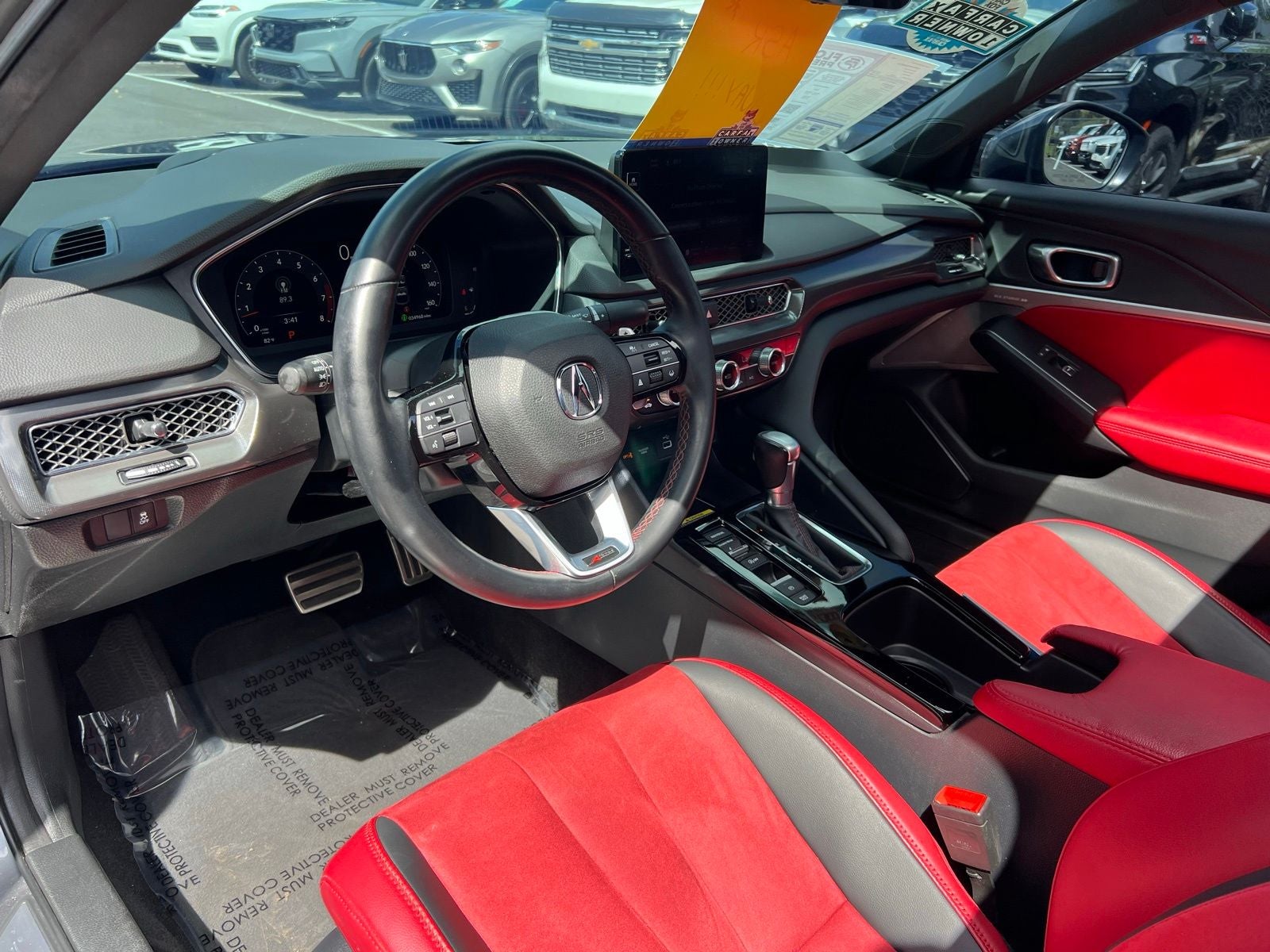 2023 Acura Integra A-Spec Tech Package