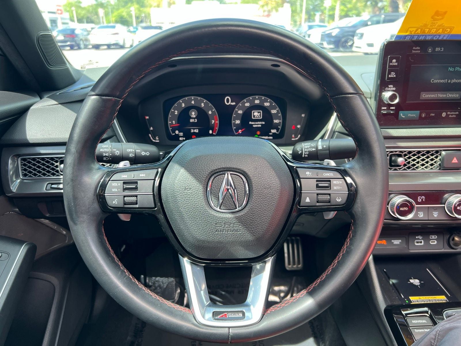 2023 Acura Integra A-Spec Tech Package