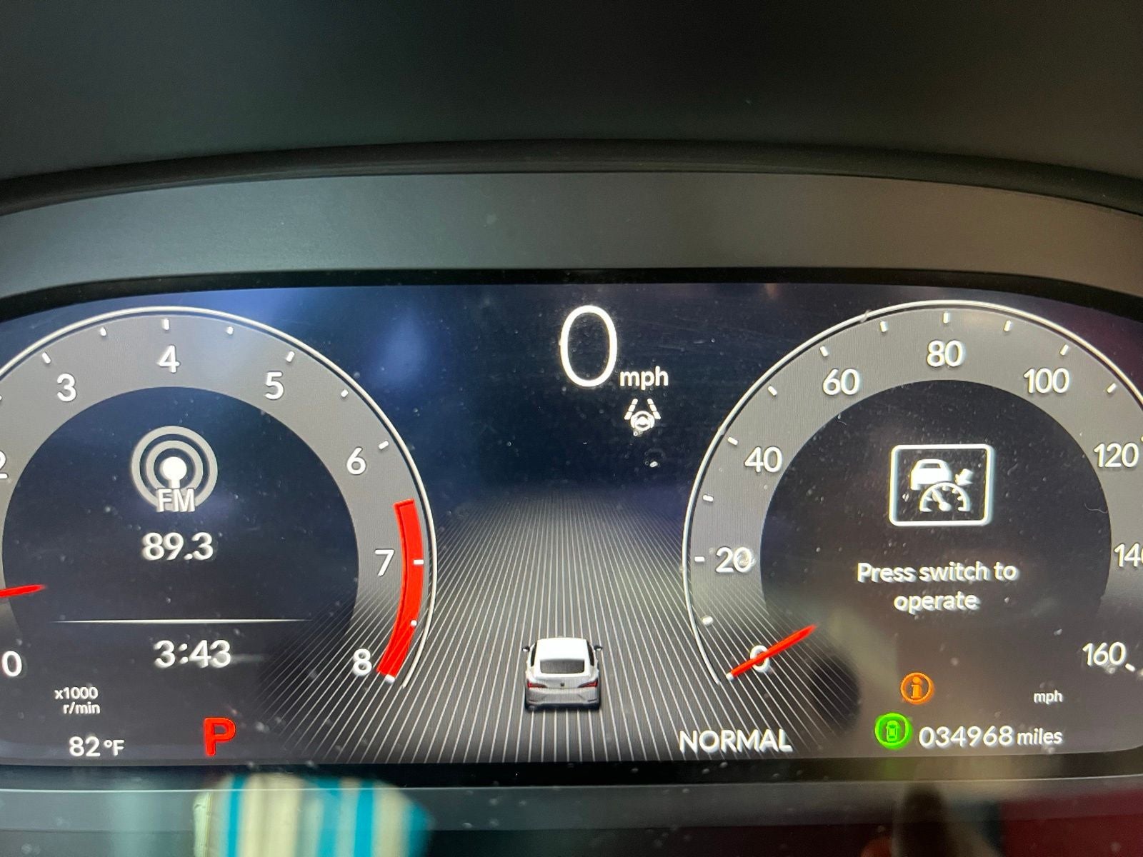 2023 Acura Integra A-Spec Tech Package