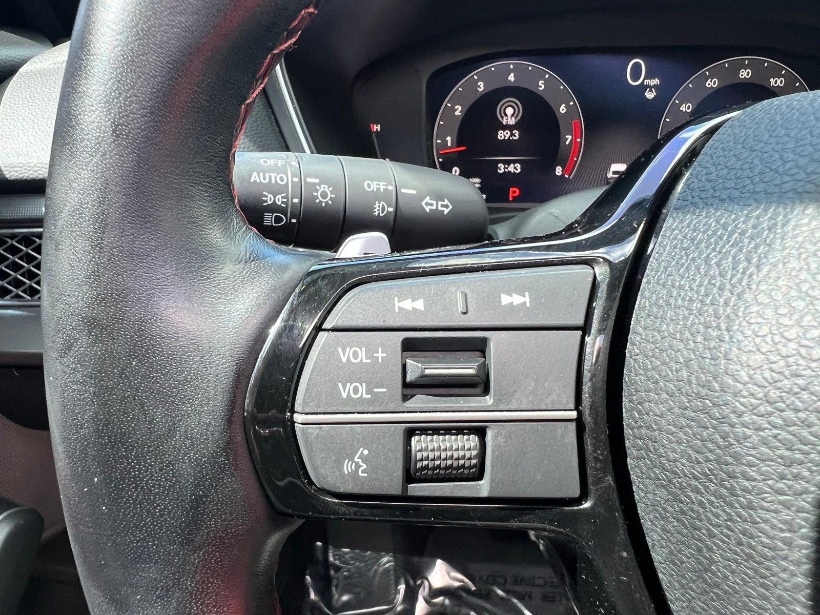 2023 Acura Integra A-Spec Tech Package