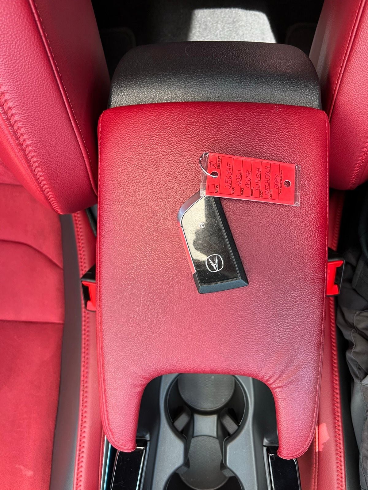 2023 Acura Integra A-Spec Tech Package