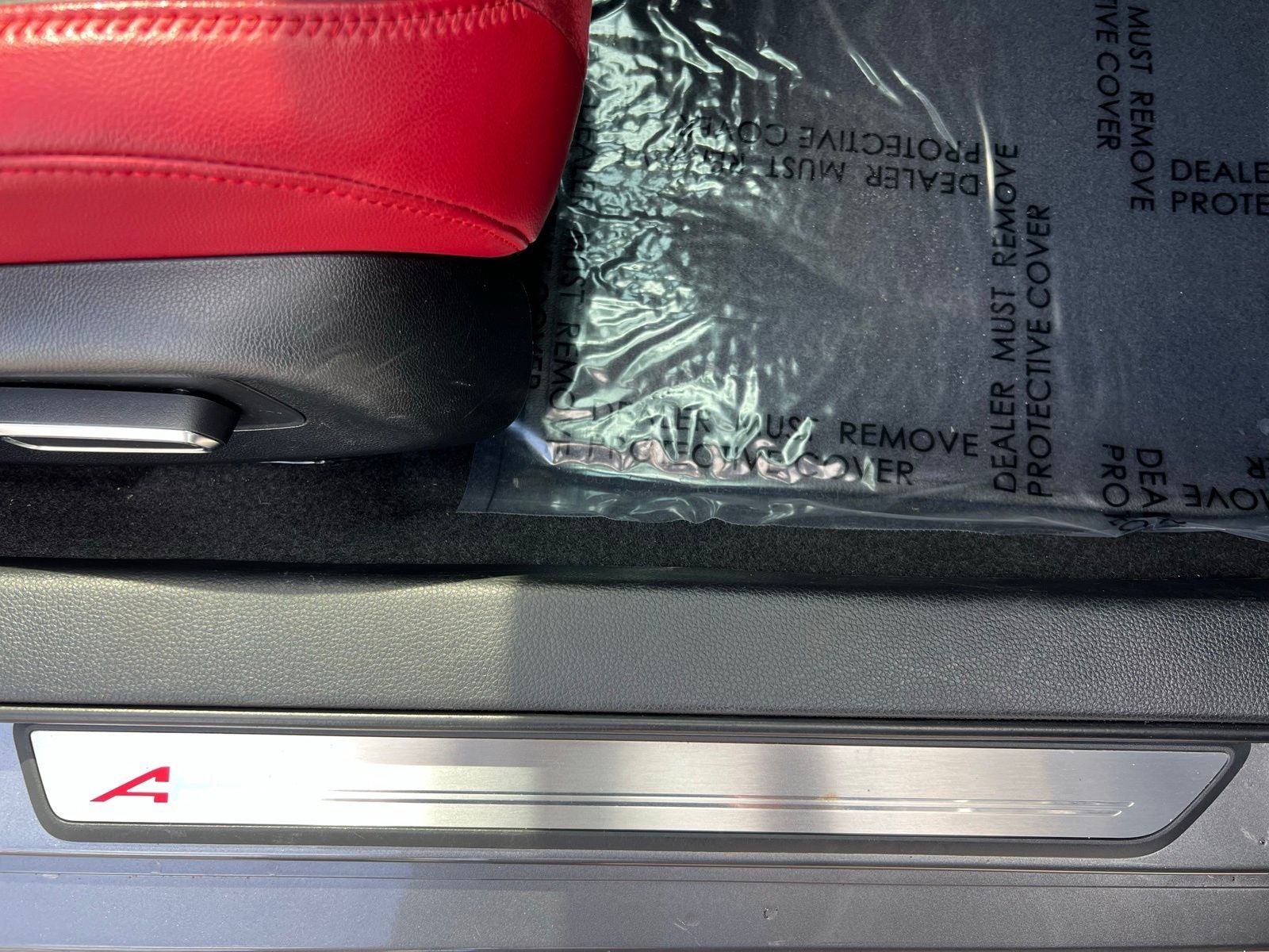 2023 Acura Integra A-Spec Tech Package