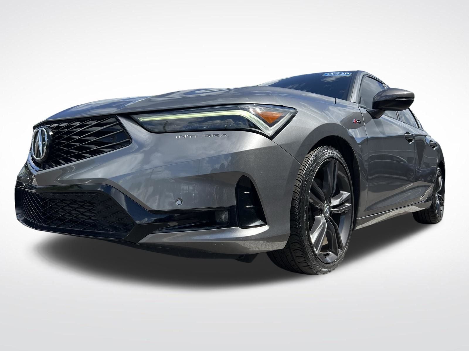 2023 Acura Integra A-Spec Tech Package