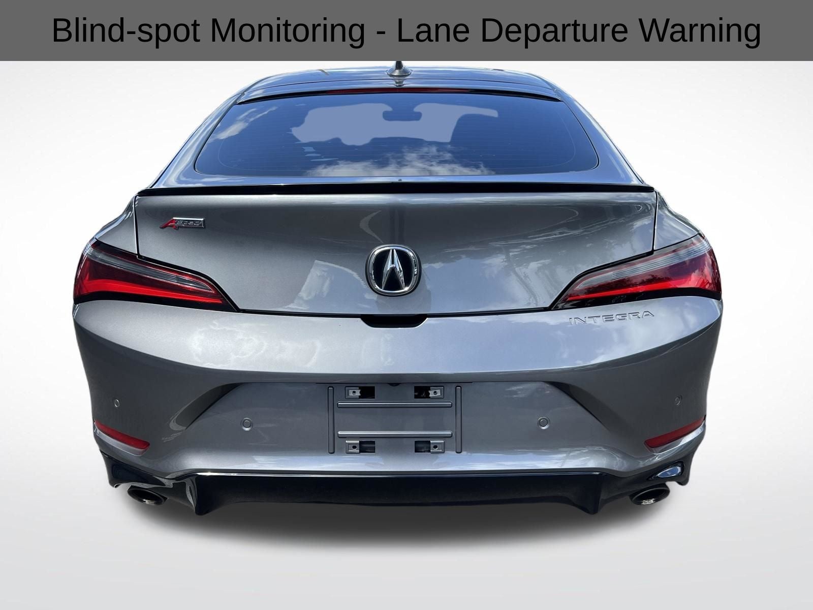 2023 Acura Integra A-Spec Tech Package