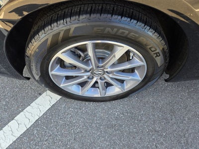 2019 Acura TLX 2.4L Technology Pkg