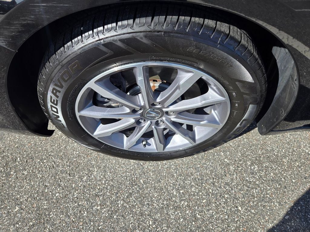 2019 Acura TLX 2.4L Technology Pkg