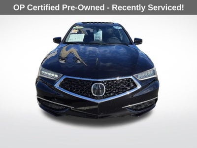 2019 Acura TLX 2.4L Technology Pkg