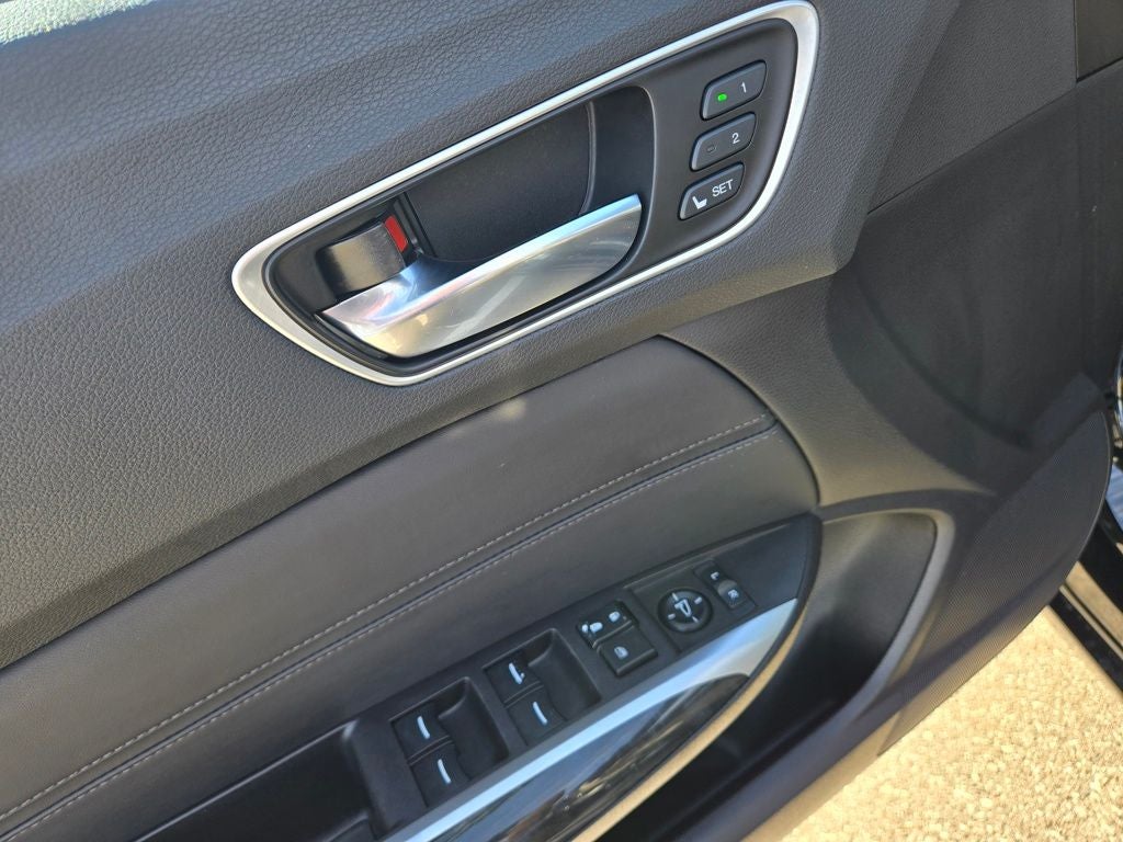 2019 Acura TLX 2.4L Technology Pkg
