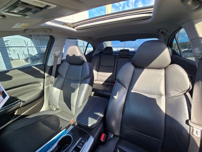 2019 Acura TLX 2.4L Technology Pkg