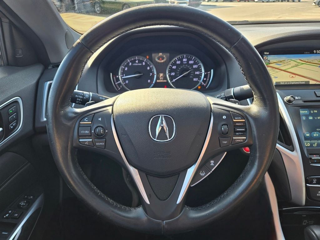 2019 Acura TLX 2.4L Technology Pkg