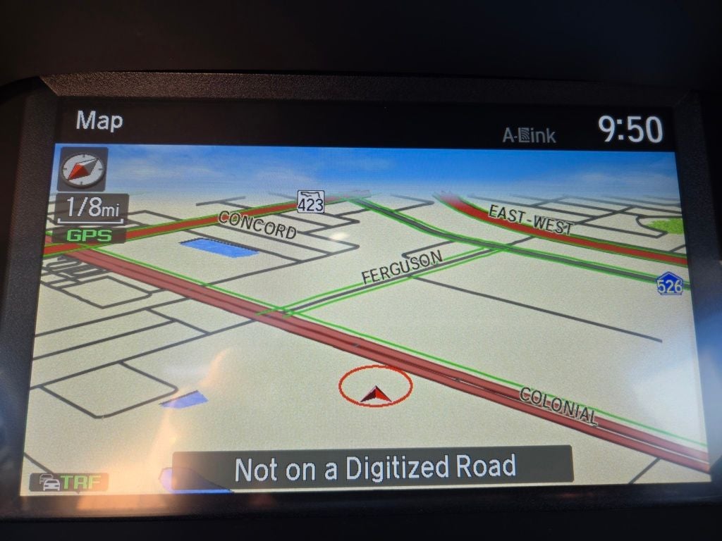 2019 Acura TLX 2.4L Technology Pkg