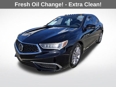 2019 Acura TLX 2.4L Technology Pkg