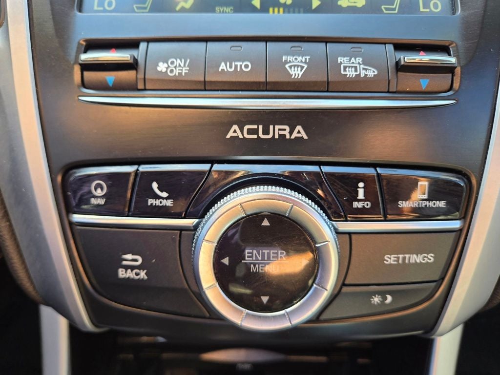2019 Acura TLX 2.4L Technology Pkg