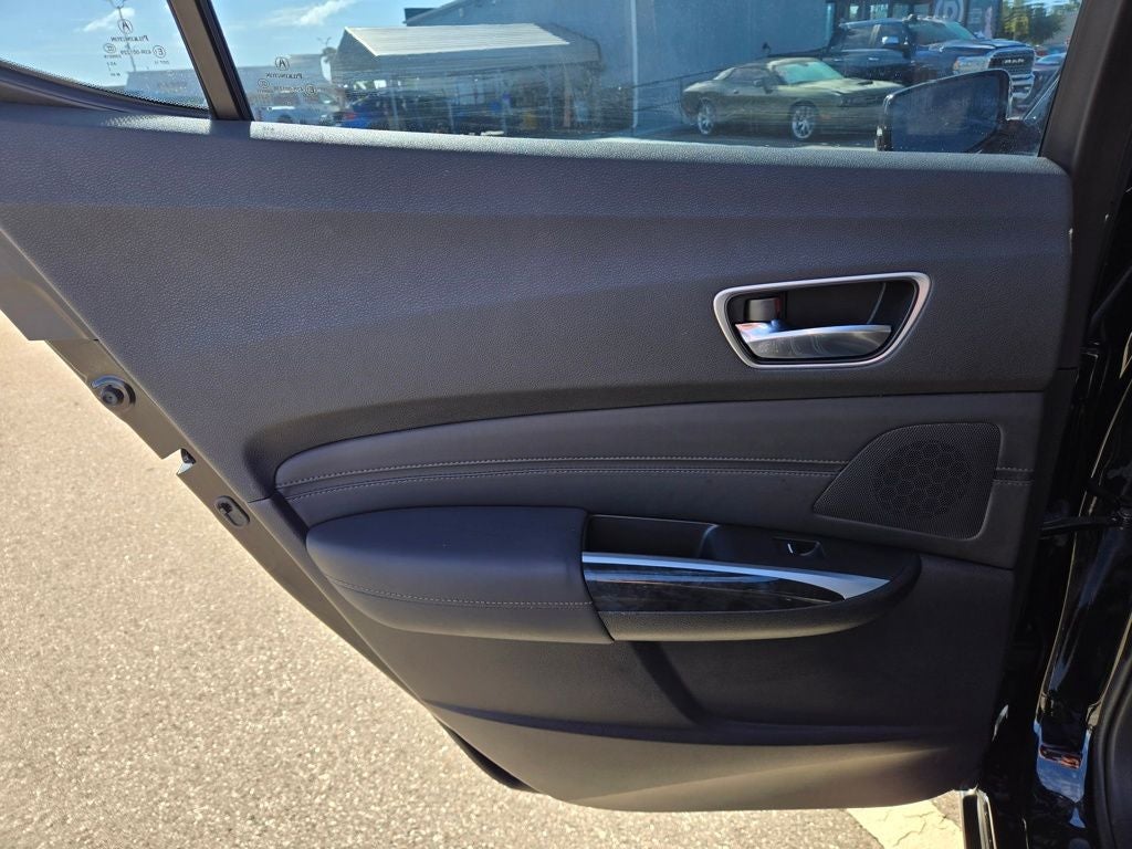 2019 Acura TLX 2.4L Technology Pkg