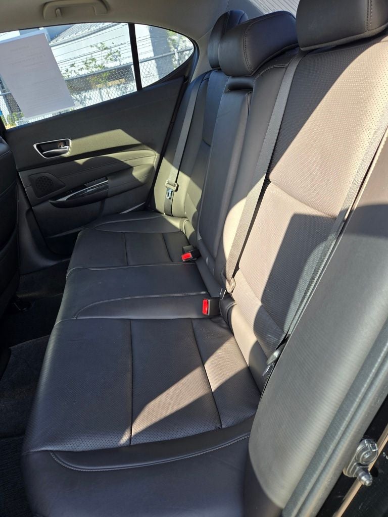 2019 Acura TLX 2.4L Technology Pkg