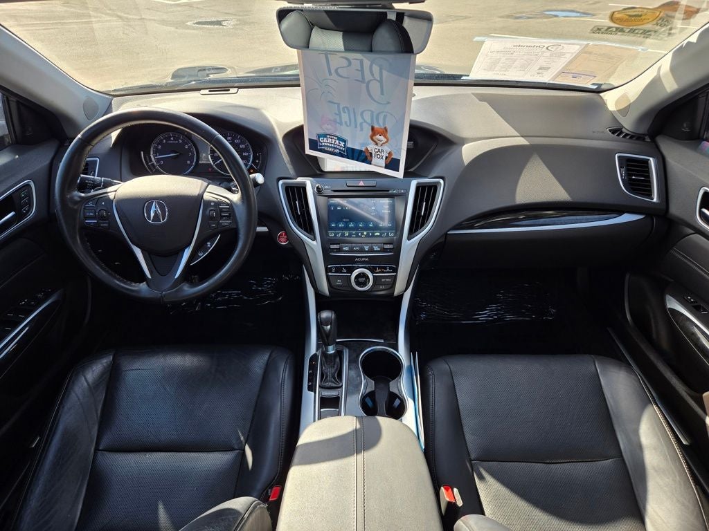2019 Acura TLX 2.4L Technology Pkg