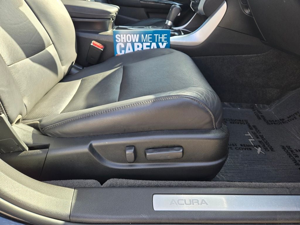 2019 Acura TLX 2.4L Technology Pkg