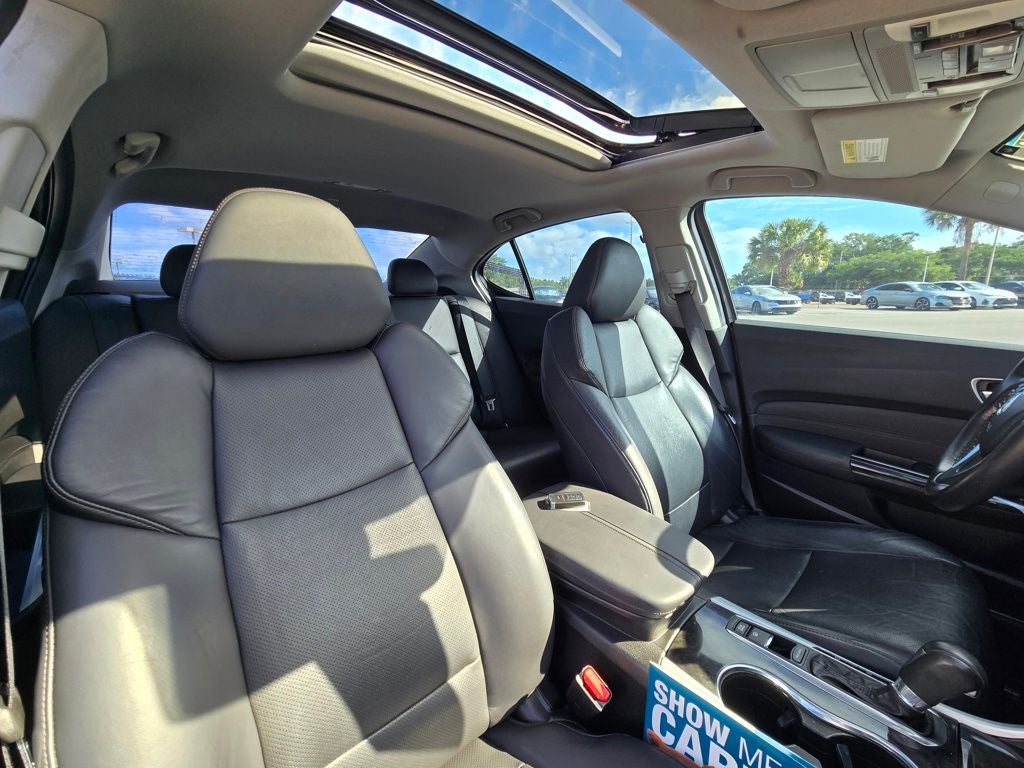 2019 Acura TLX 2.4L Technology Pkg