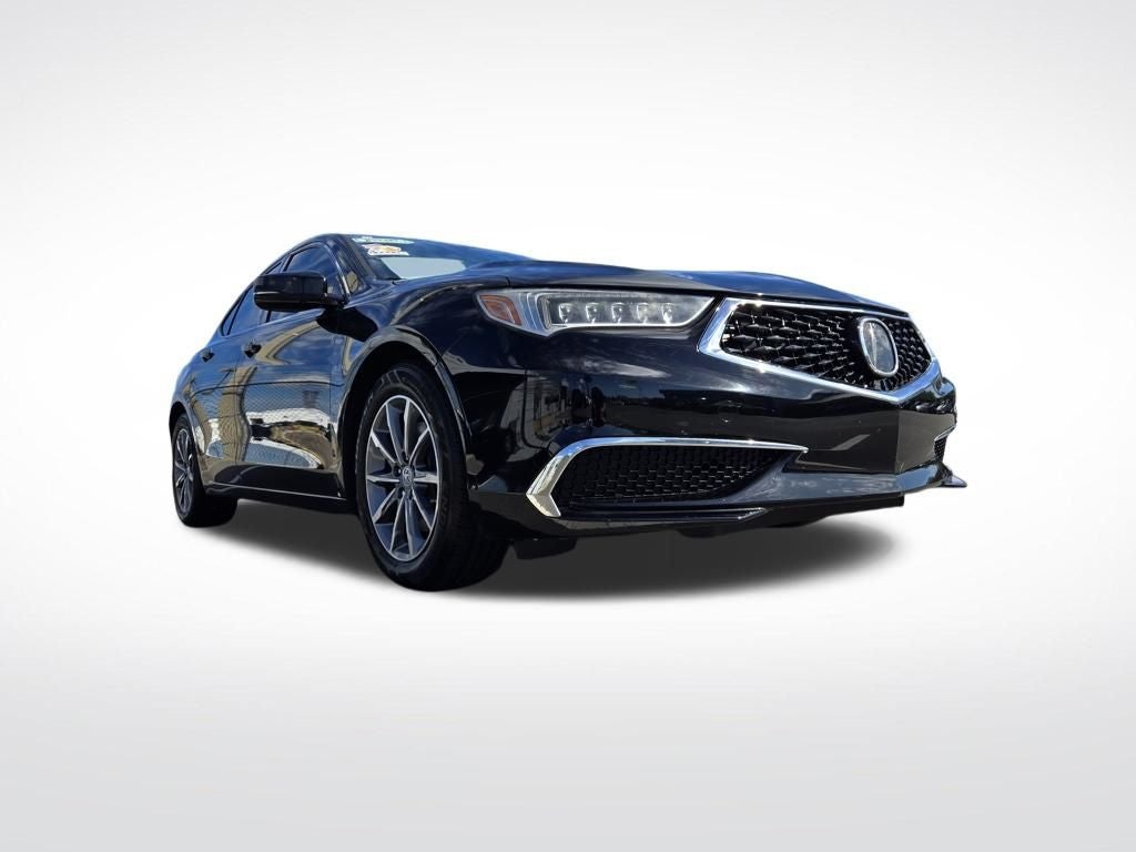 2019 Acura TLX 2.4L Technology Pkg