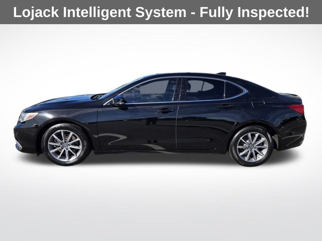 2019 Acura TLX 2.4L Technology Pkg